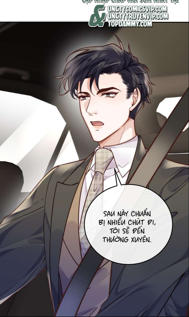 Định Chế Tư Nhân Tổng Tài Chap 36 - Next Chap 37