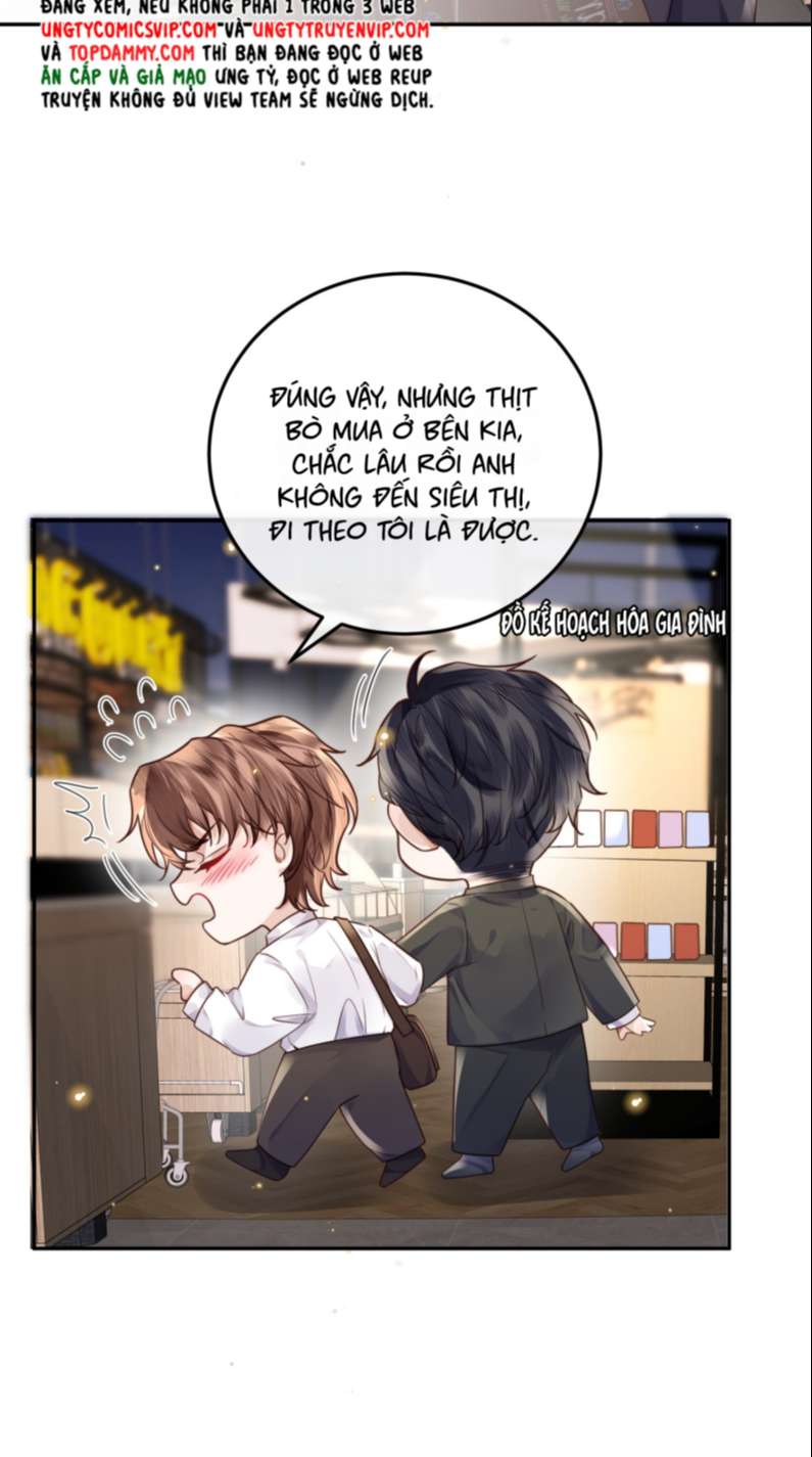 Định Chế Tư Nhân Tổng Tài Chap 36 - Next Chap 37