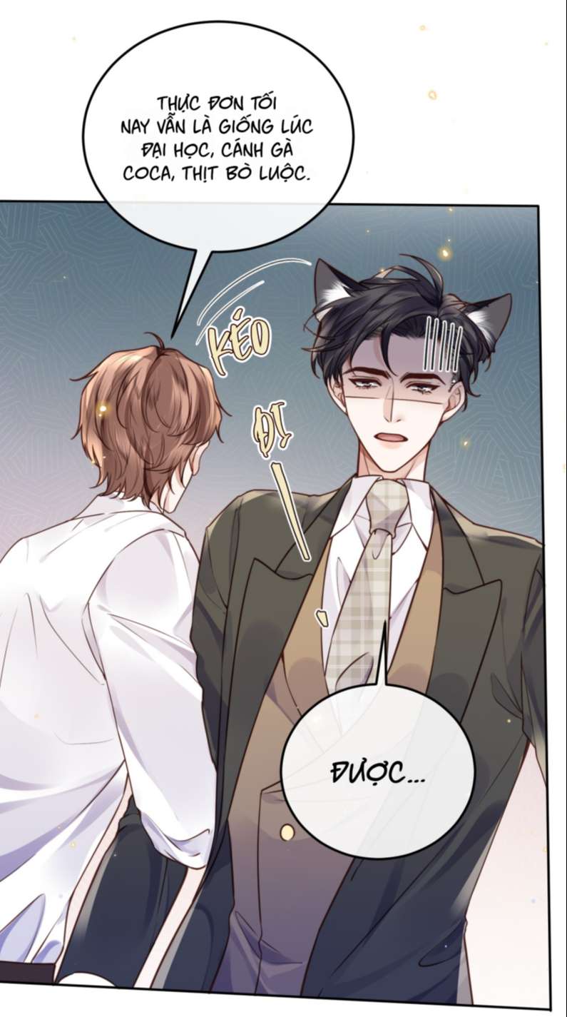 Định Chế Tư Nhân Tổng Tài Chap 36 - Next Chap 37