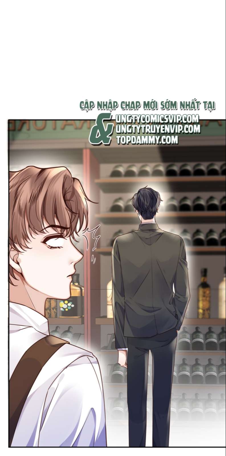 Định Chế Tư Nhân Tổng Tài Chap 36 - Next Chap 37