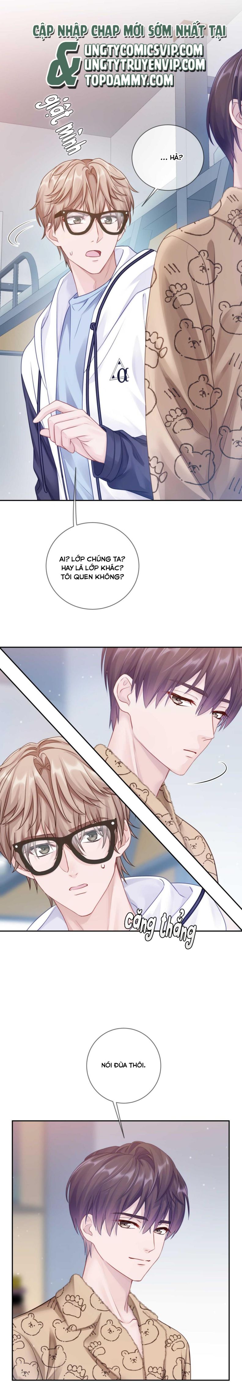 Để Ý Tôi Chút Nào Chap 25 - Next Chap 26