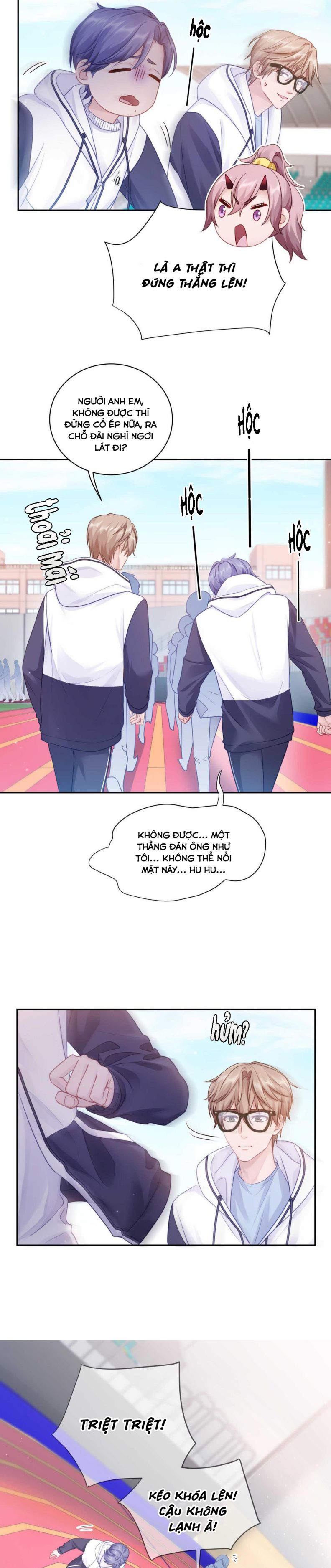 Để Ý Tôi Chút Nào Chap 25 - Next Chap 26