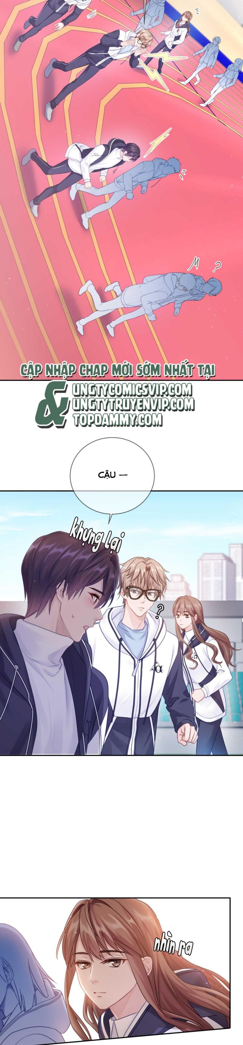 Để Ý Tôi Chút Nào Chap 25 - Next Chap 26