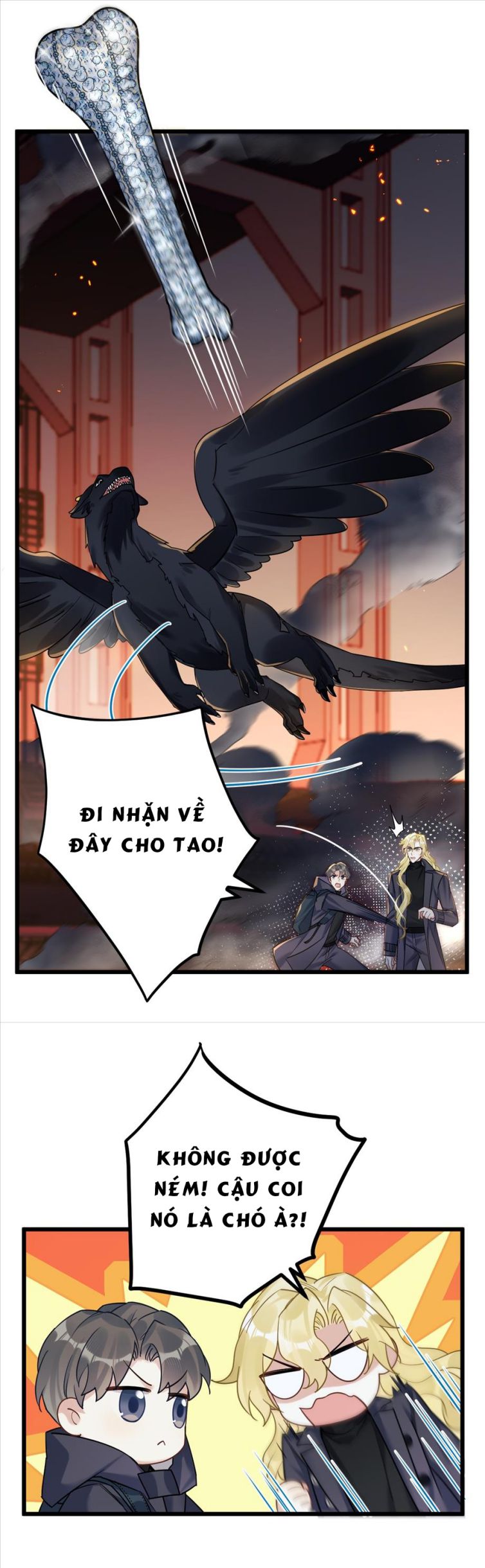 Chung Tình Chap 25 - Next Chap 26