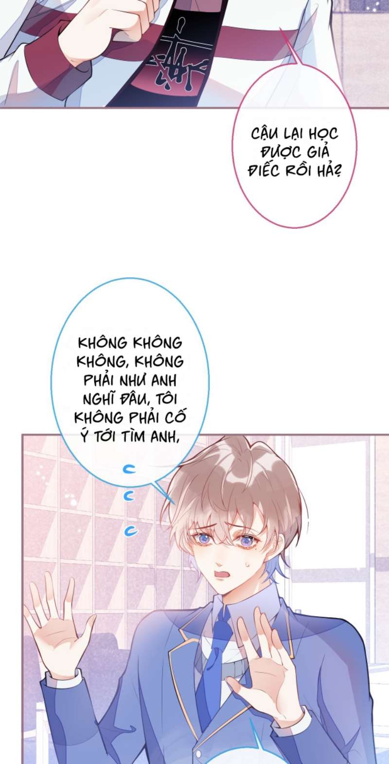 Giáo Bá Lại Giả Vờ Ngoan Rồi Chap 4 - Next Chap 5