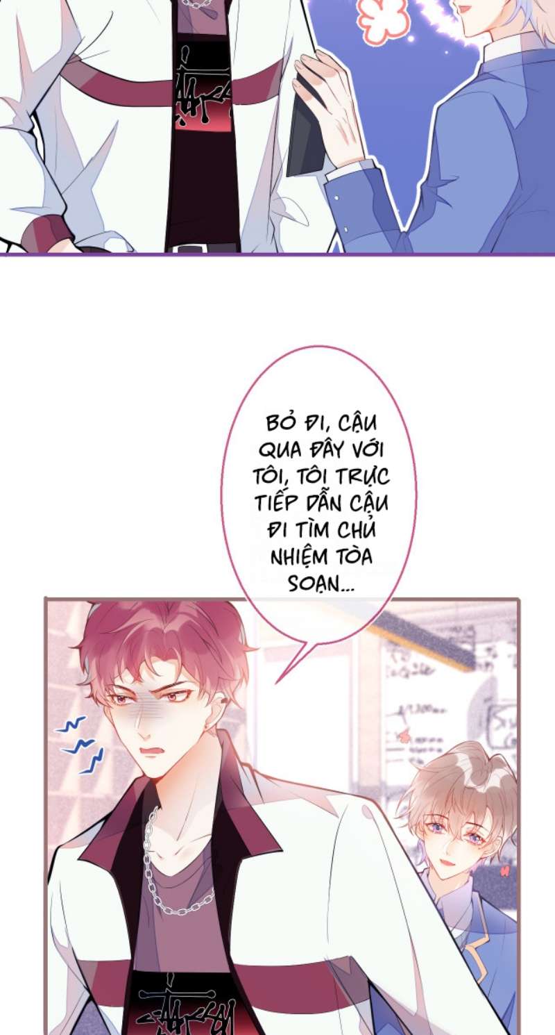 Giáo Bá Lại Giả Vờ Ngoan Rồi Chap 4 - Next Chap 5