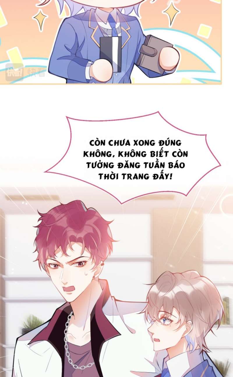 Giáo Bá Lại Giả Vờ Ngoan Rồi Chap 4 - Next Chap 5