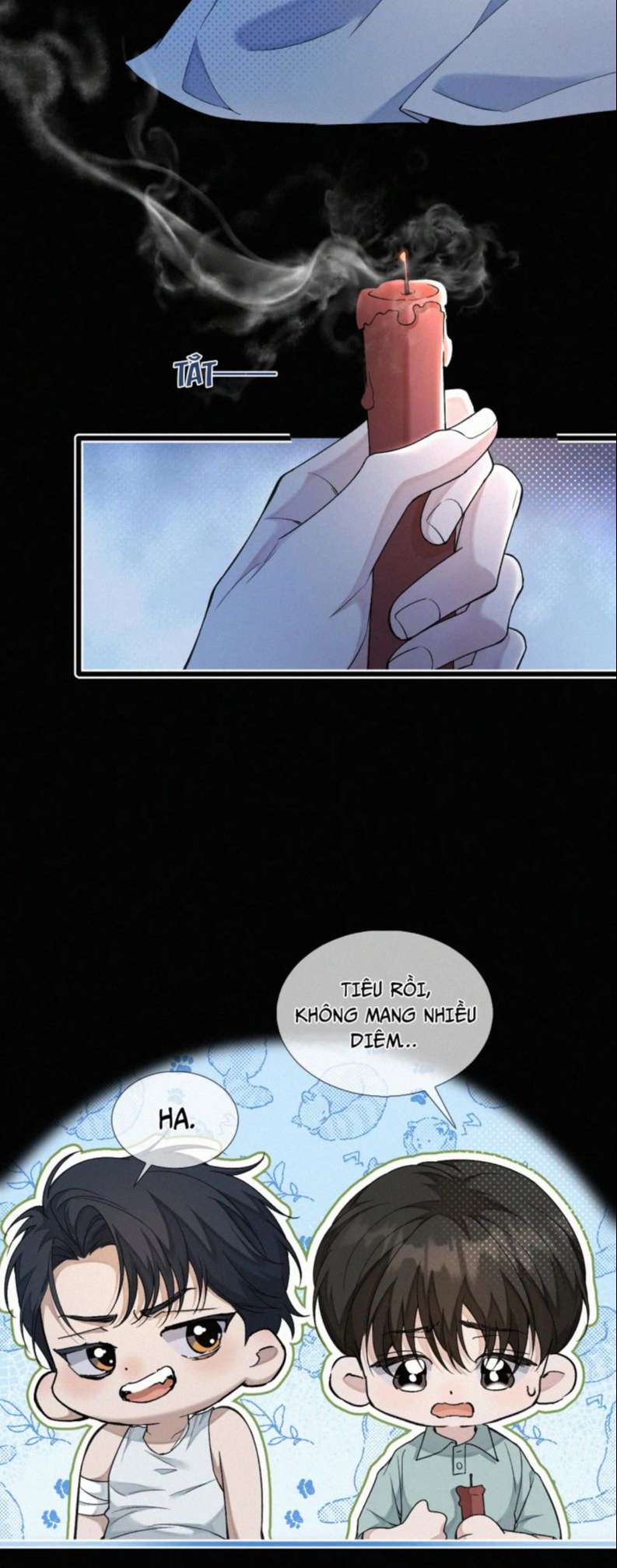 Tết Thiếu Nhi Của Sơ Tam Và Lục Nhẩt Chap 8 - Next Chap 9