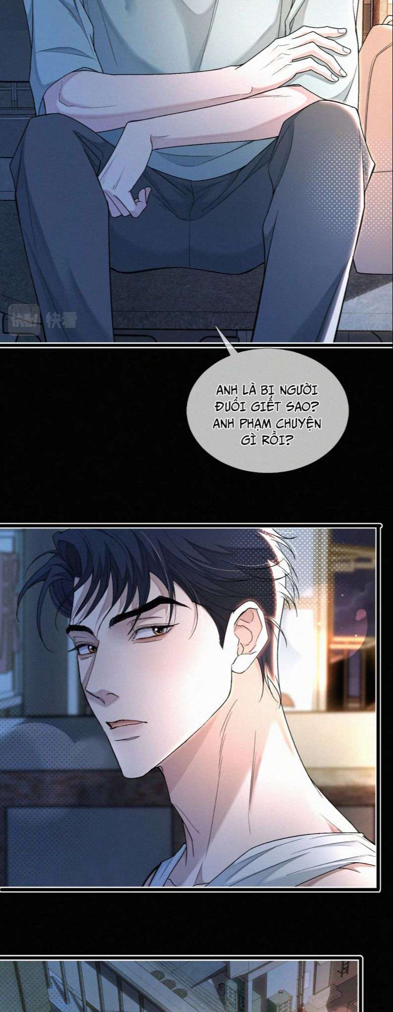 Tết Thiếu Nhi Của Sơ Tam Và Lục Nhẩt Chap 8 - Next Chap 9