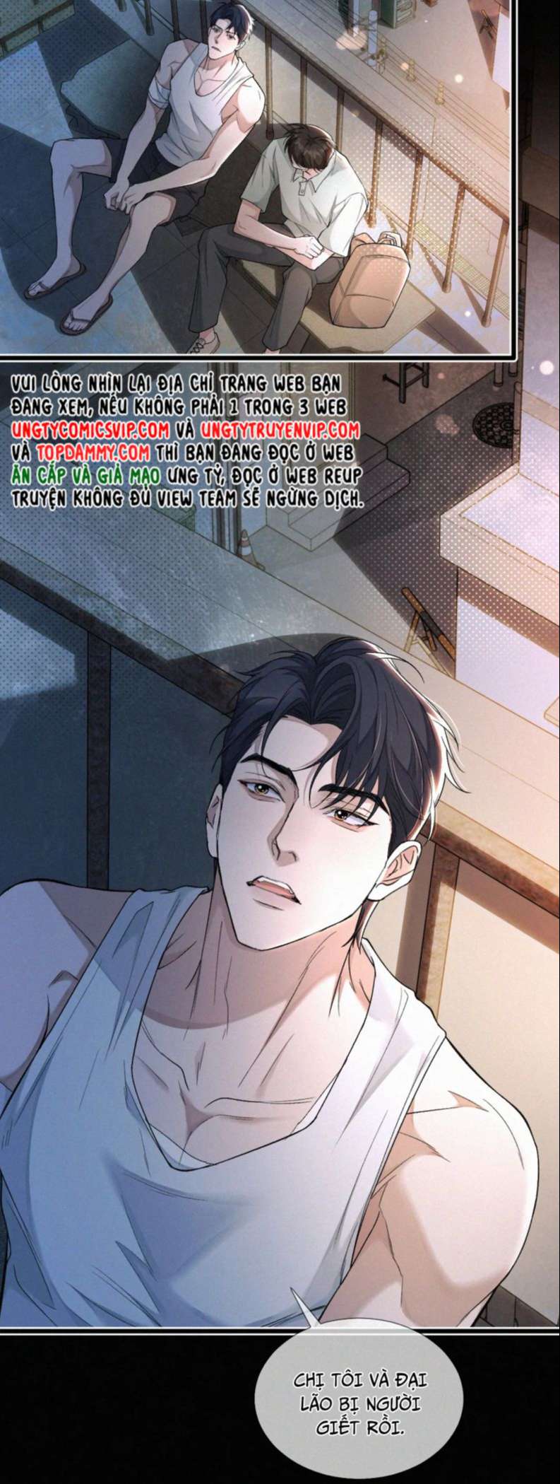 Tết Thiếu Nhi Của Sơ Tam Và Lục Nhẩt Chap 8 - Next Chap 9