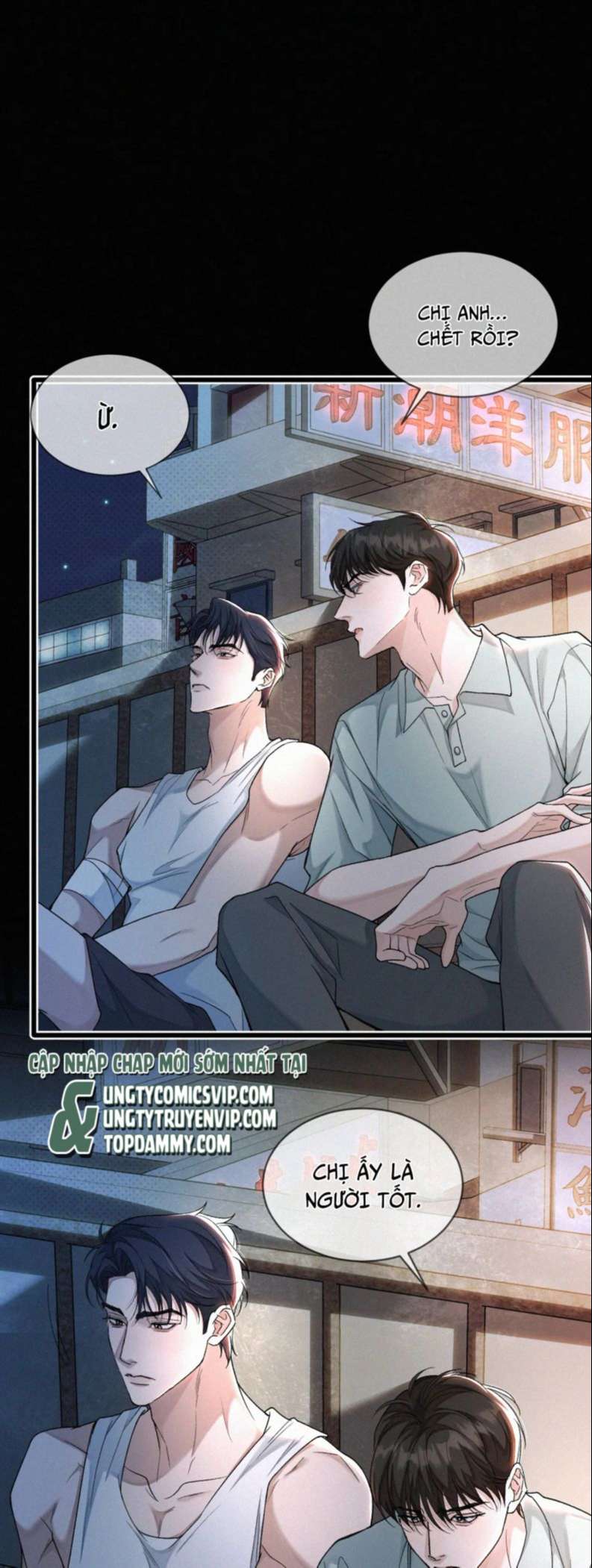Tết Thiếu Nhi Của Sơ Tam Và Lục Nhẩt Chap 8 - Next Chap 9