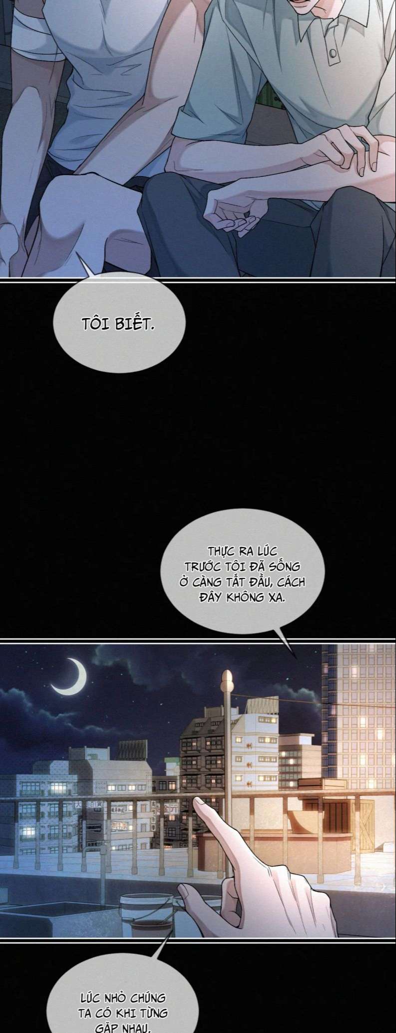 Tết Thiếu Nhi Của Sơ Tam Và Lục Nhẩt Chap 8 - Next Chap 9