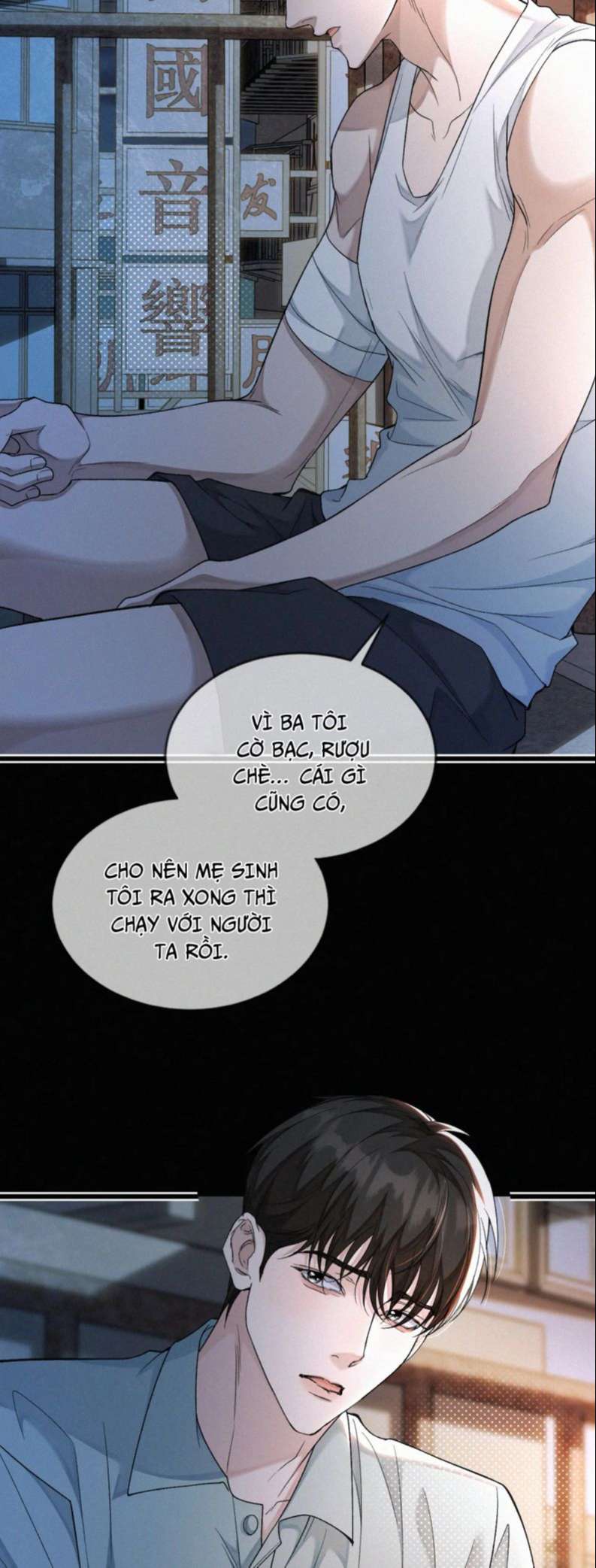 Tết Thiếu Nhi Của Sơ Tam Và Lục Nhẩt Chap 8 - Next Chap 9