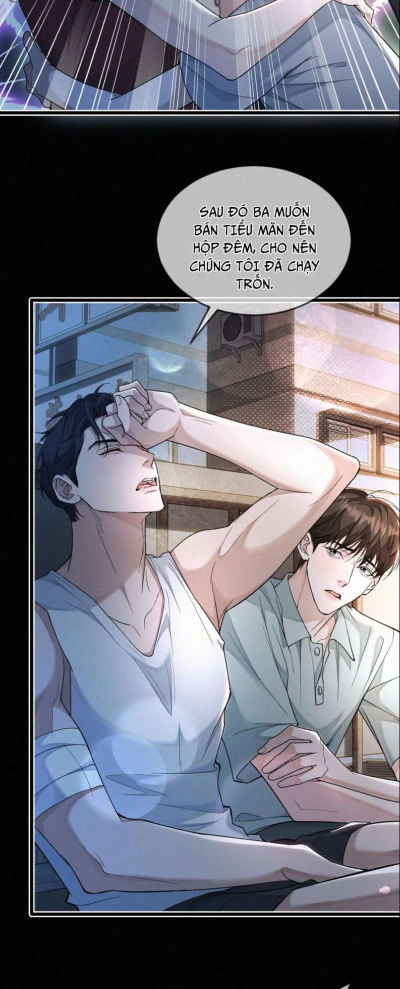 Tết Thiếu Nhi Của Sơ Tam Và Lục Nhẩt Chap 8 - Next Chap 9