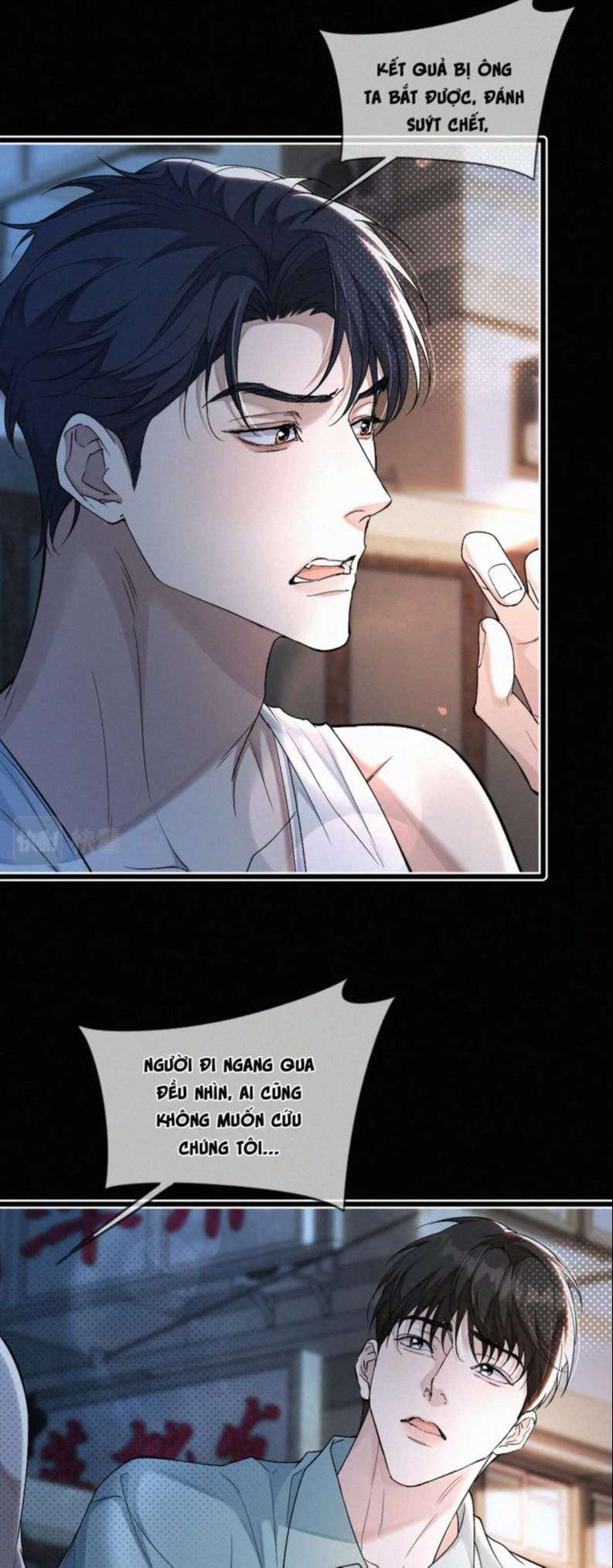 Tết Thiếu Nhi Của Sơ Tam Và Lục Nhẩt Chap 8 - Next Chap 9