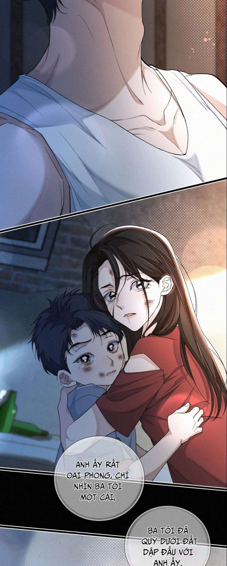 Tết Thiếu Nhi Của Sơ Tam Và Lục Nhẩt Chap 8 - Next Chap 9