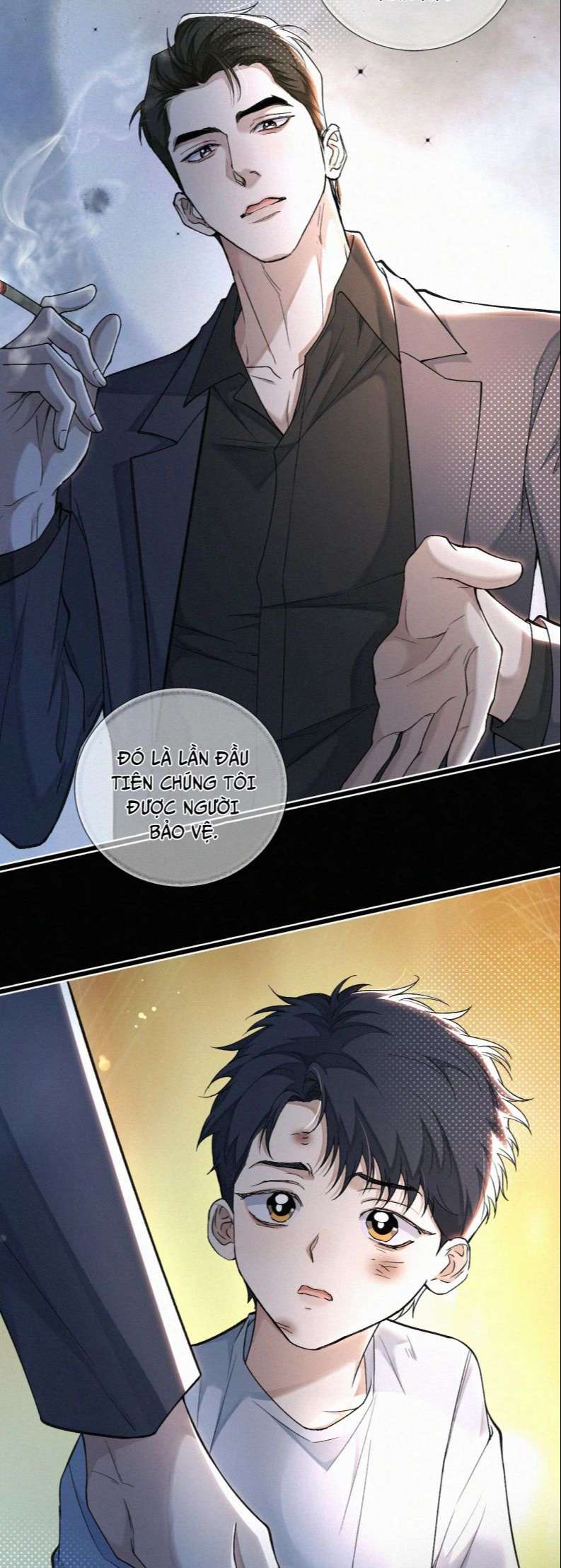 Tết Thiếu Nhi Của Sơ Tam Và Lục Nhẩt Chap 8 - Next Chap 9