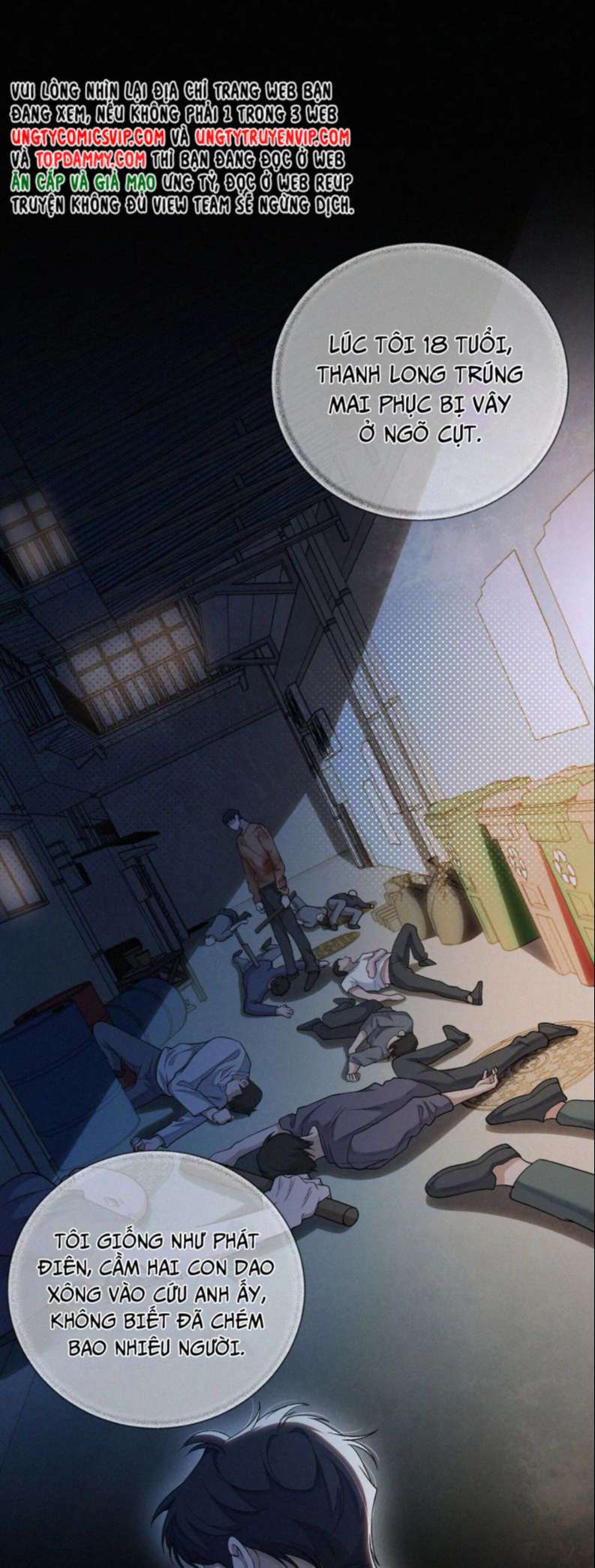 Tết Thiếu Nhi Của Sơ Tam Và Lục Nhẩt Chap 8 - Next Chap 9