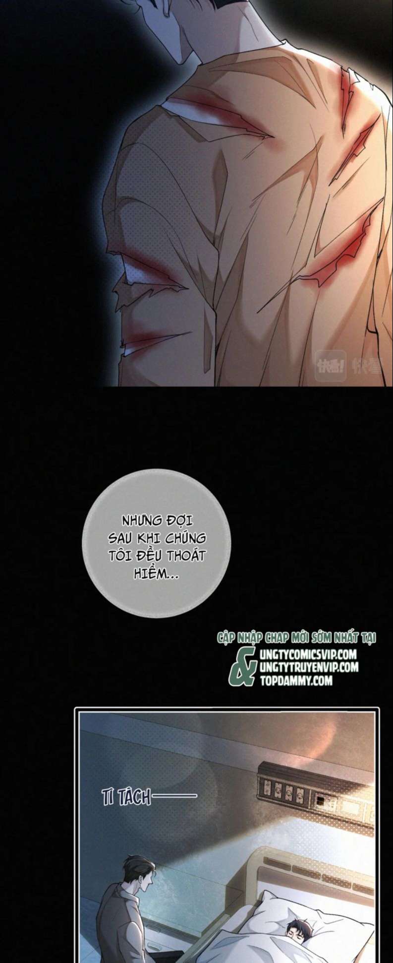 Tết Thiếu Nhi Của Sơ Tam Và Lục Nhẩt Chap 8 - Next Chap 9