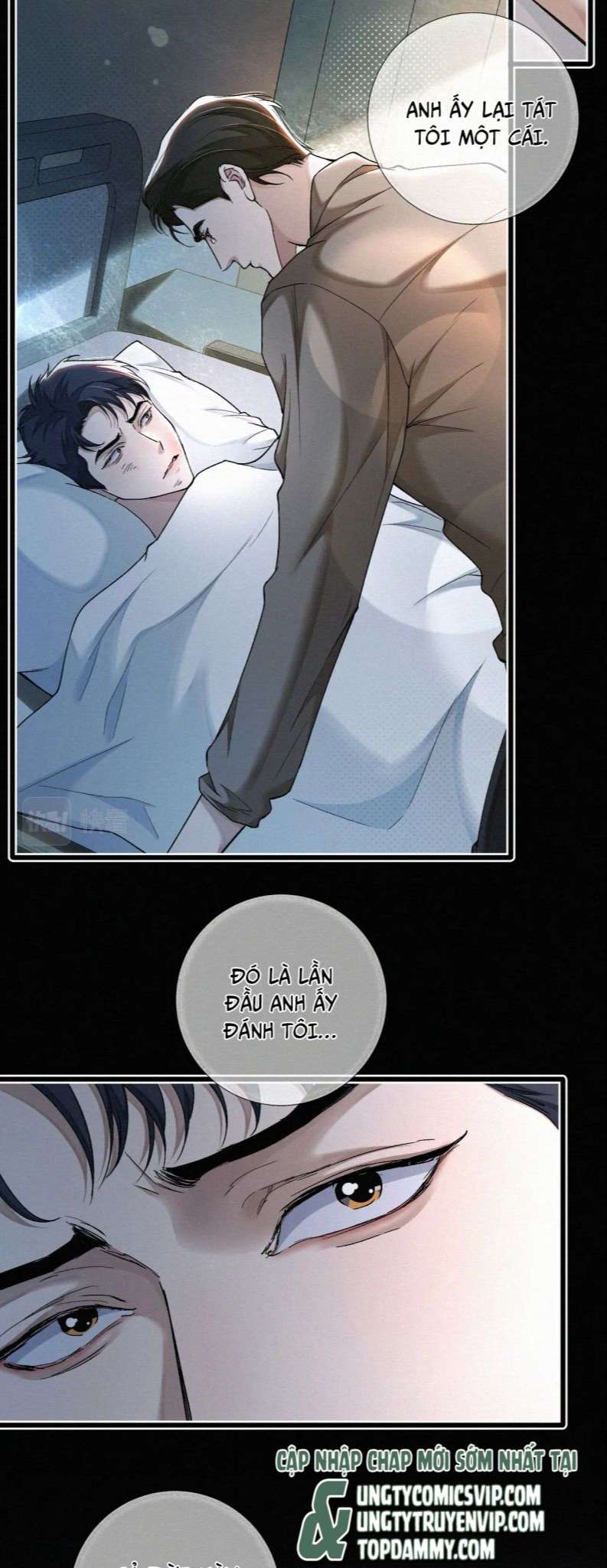 Tết Thiếu Nhi Của Sơ Tam Và Lục Nhẩt Chap 8 - Next Chap 9