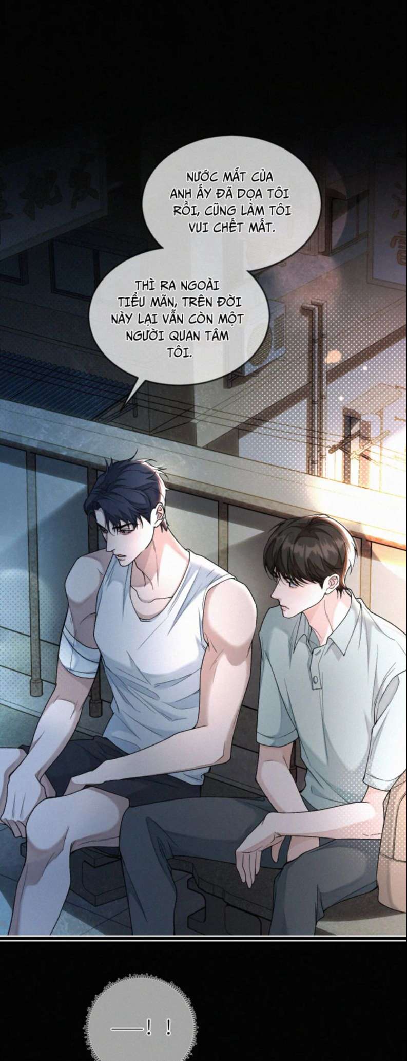 Tết Thiếu Nhi Của Sơ Tam Và Lục Nhẩt Chap 8 - Next Chap 9