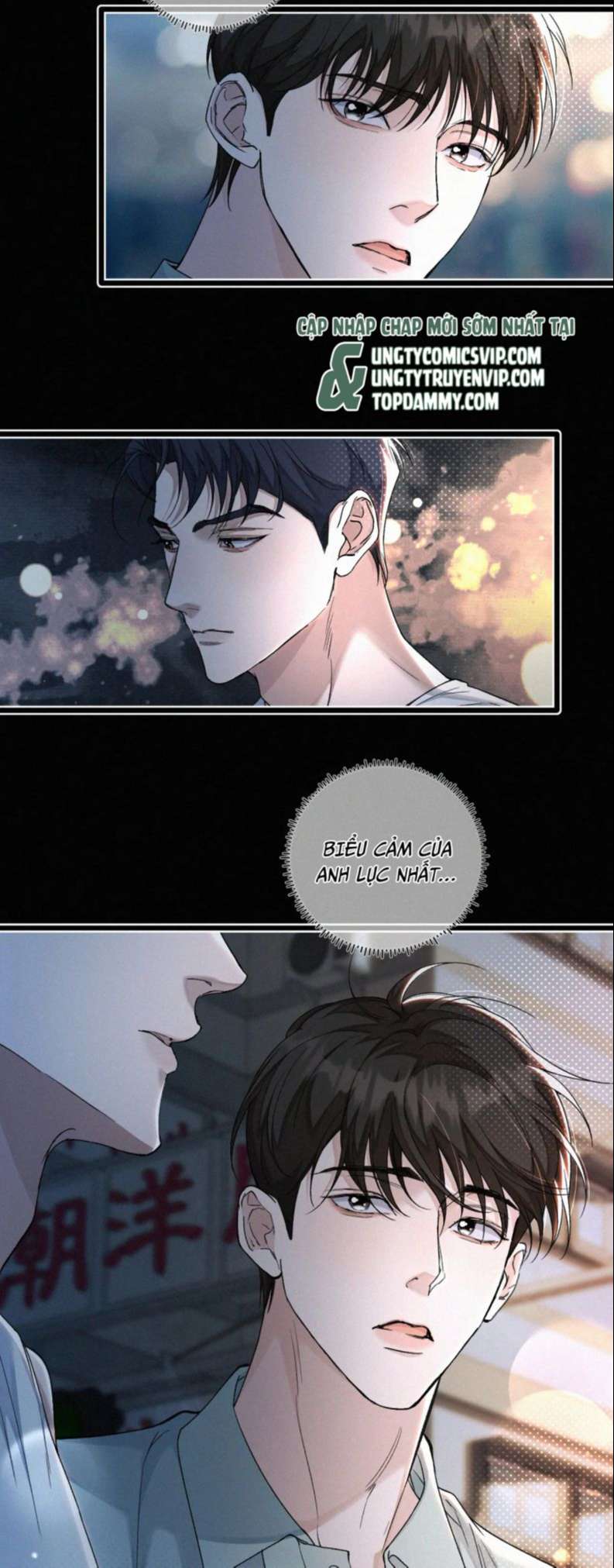 Tết Thiếu Nhi Của Sơ Tam Và Lục Nhẩt Chap 8 - Next Chap 9