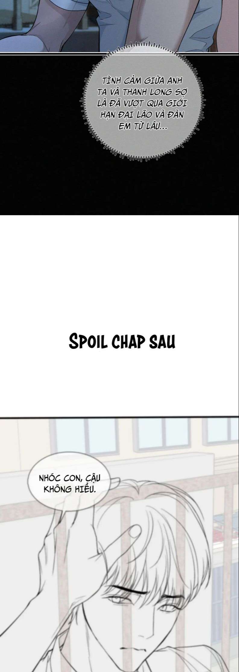 Tết Thiếu Nhi Của Sơ Tam Và Lục Nhẩt Chap 8 - Next Chap 9