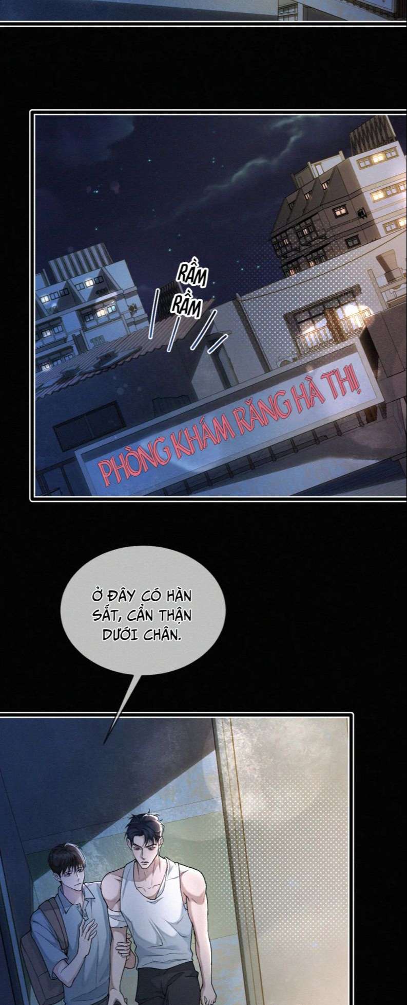 Tết Thiếu Nhi Của Sơ Tam Và Lục Nhẩt Chap 8 - Next Chap 9