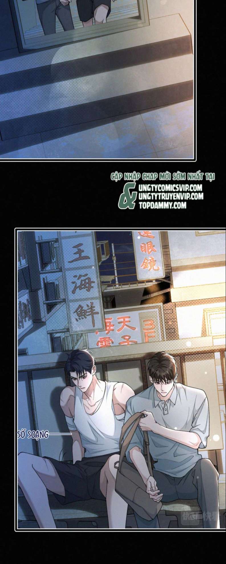 Tết Thiếu Nhi Của Sơ Tam Và Lục Nhẩt Chap 8 - Next Chap 9