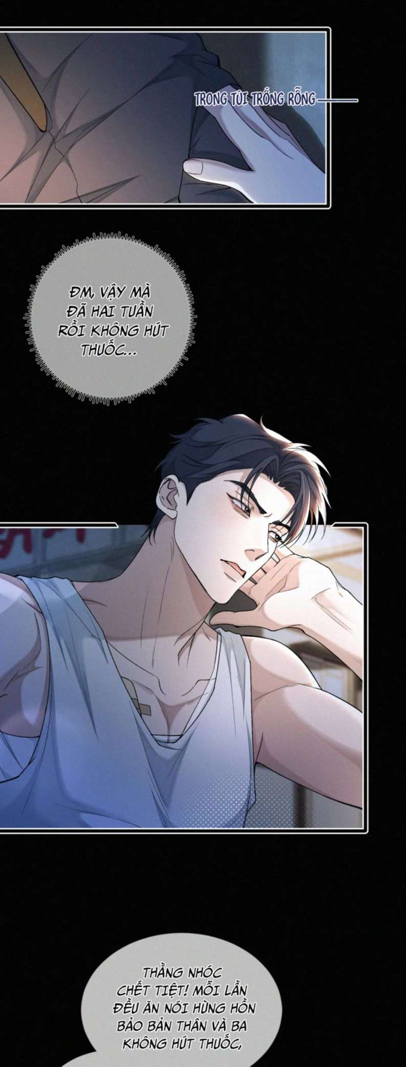 Tết Thiếu Nhi Của Sơ Tam Và Lục Nhẩt Chap 8 - Next Chap 9