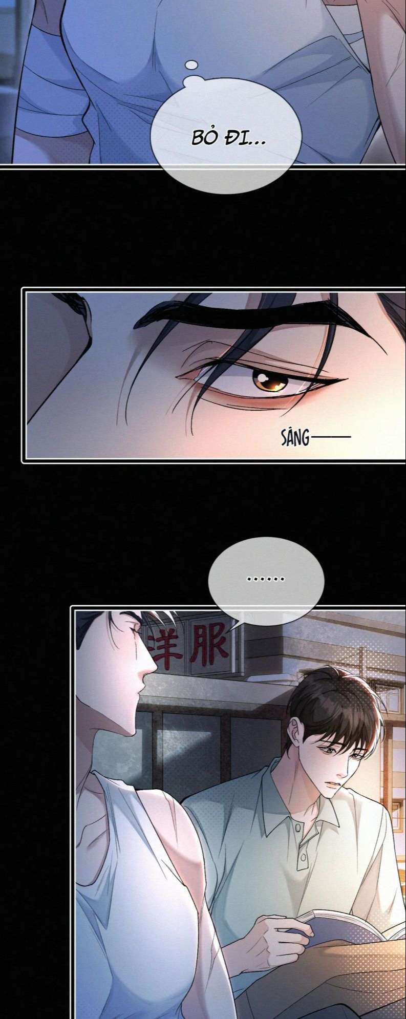 Tết Thiếu Nhi Của Sơ Tam Và Lục Nhẩt Chap 8 - Next Chap 9