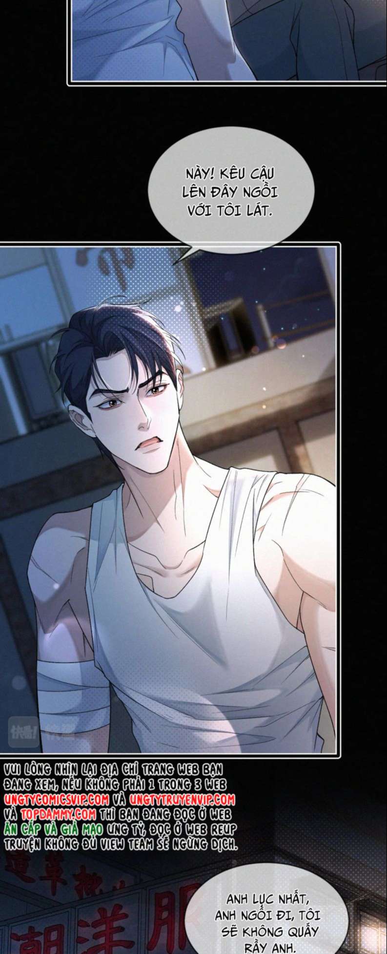 Tết Thiếu Nhi Của Sơ Tam Và Lục Nhẩt Chap 8 - Next Chap 9
