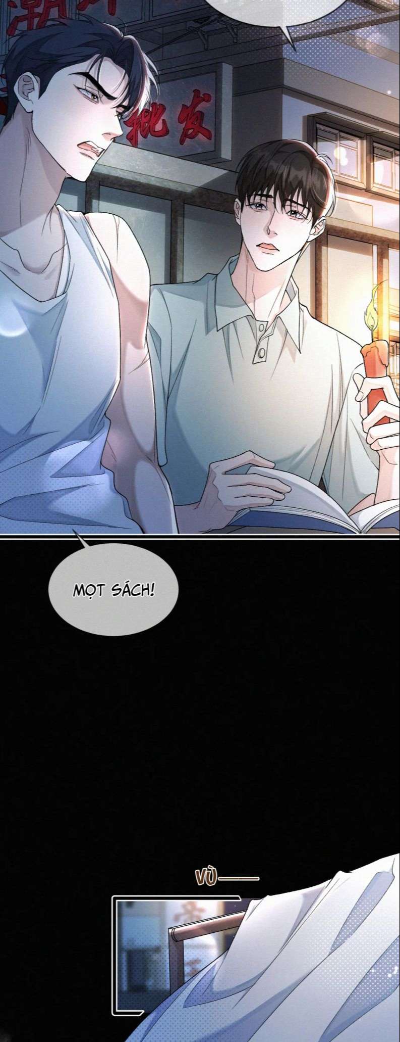 Tết Thiếu Nhi Của Sơ Tam Và Lục Nhẩt Chap 8 - Next Chap 9