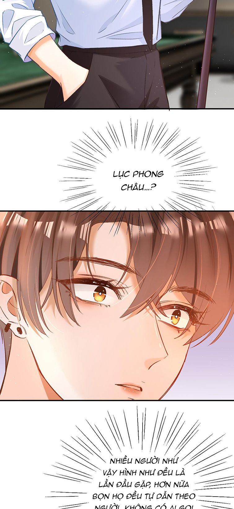 Cho Là Thật Chap 10 - Next Chap 11