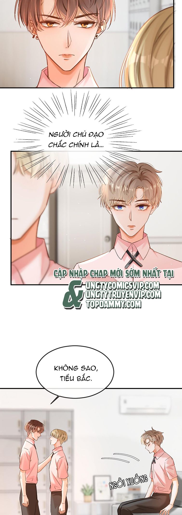 Cho Là Thật Chap 10 - Next Chap 11