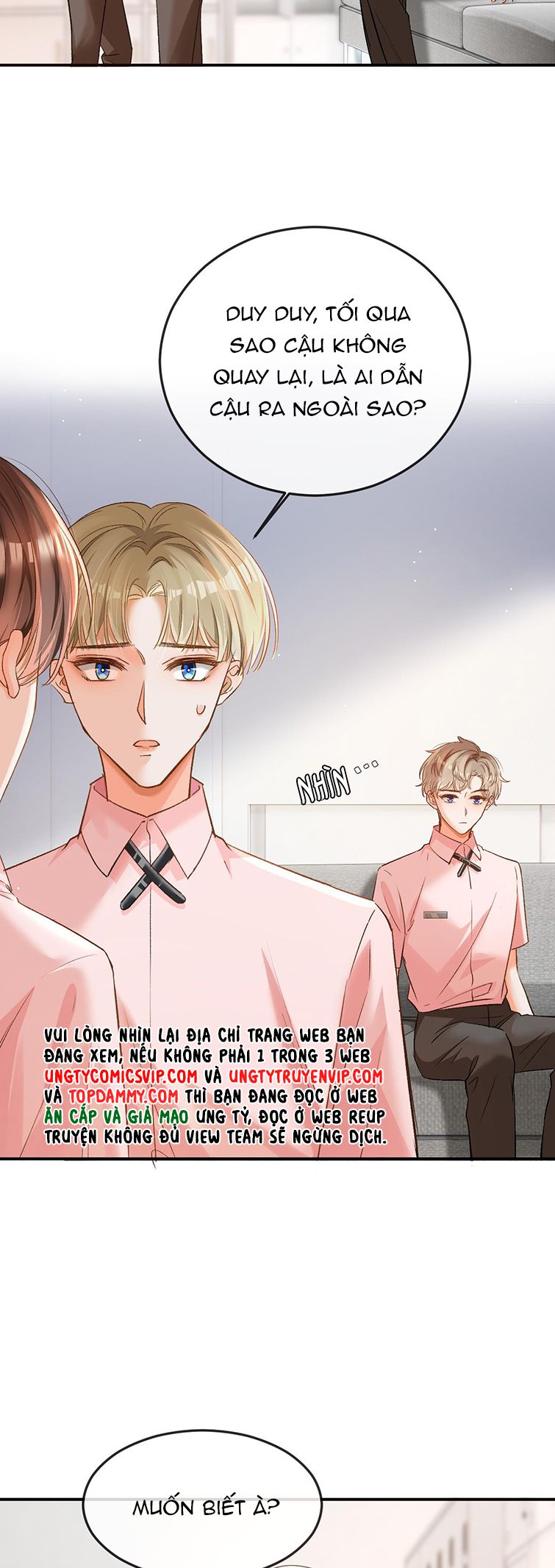 Cho Là Thật Chap 10 - Next Chap 11