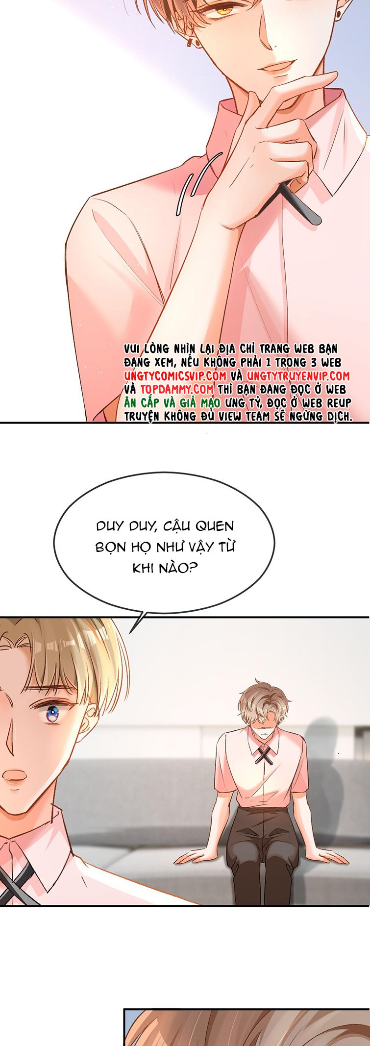 Cho Là Thật Chap 10 - Next Chap 11