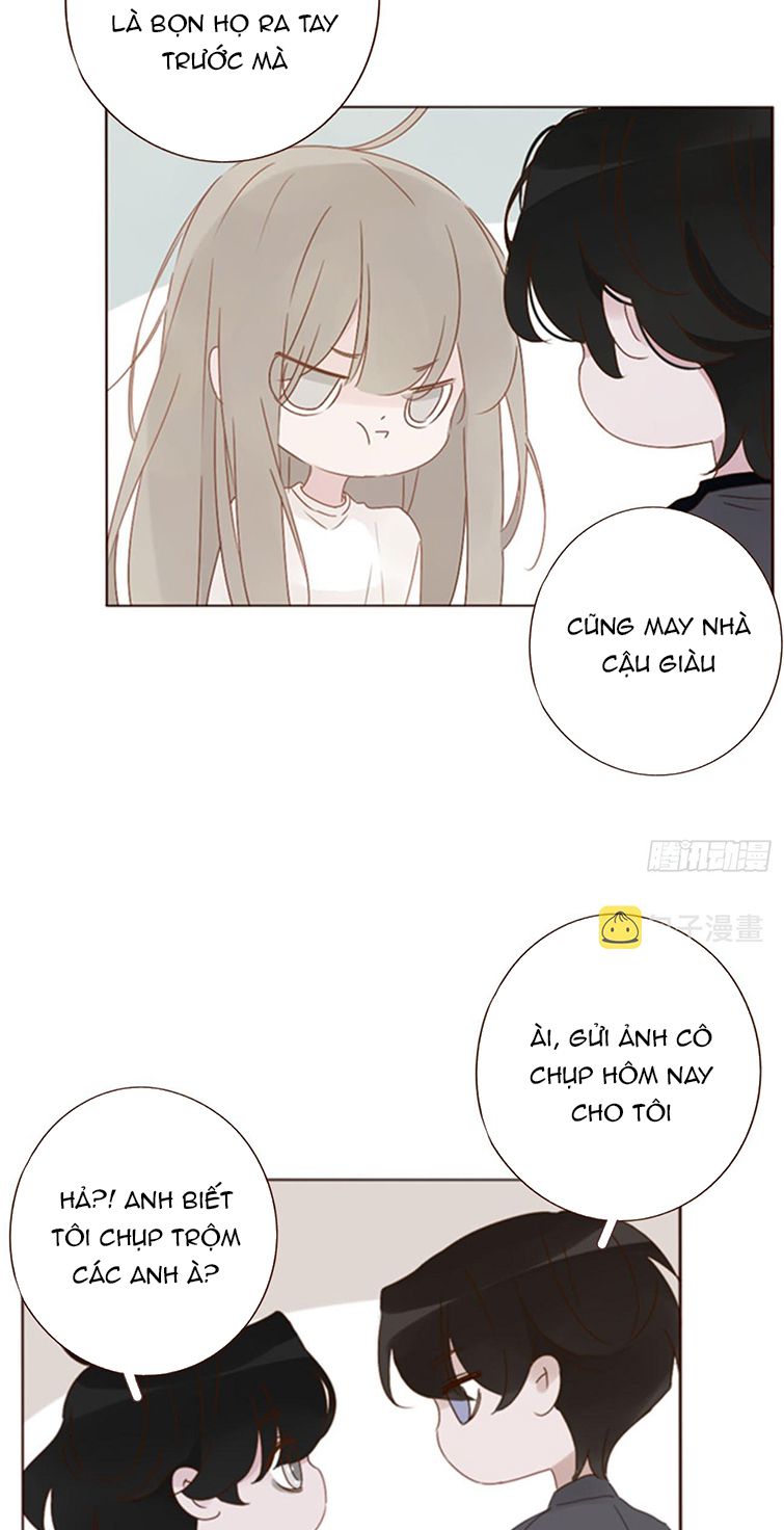 Ôm Chặt Vào Lòng Chap 71 - Next Chap 72