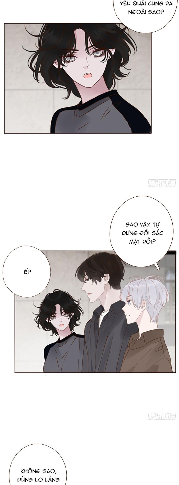 Ôm Chặt Vào Lòng Chap 71 - Next Chap 72