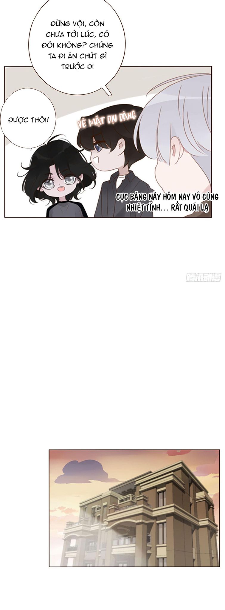 Ôm Chặt Vào Lòng Chap 71 - Next Chap 72