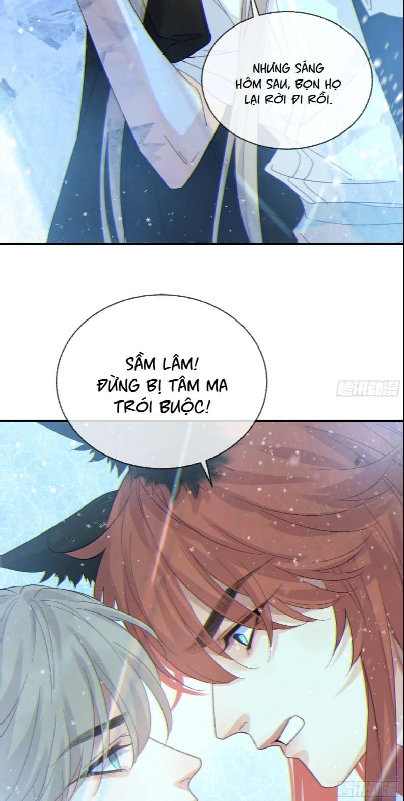 Khi Người Ngủ Say Chap 20 - Next Chap 21