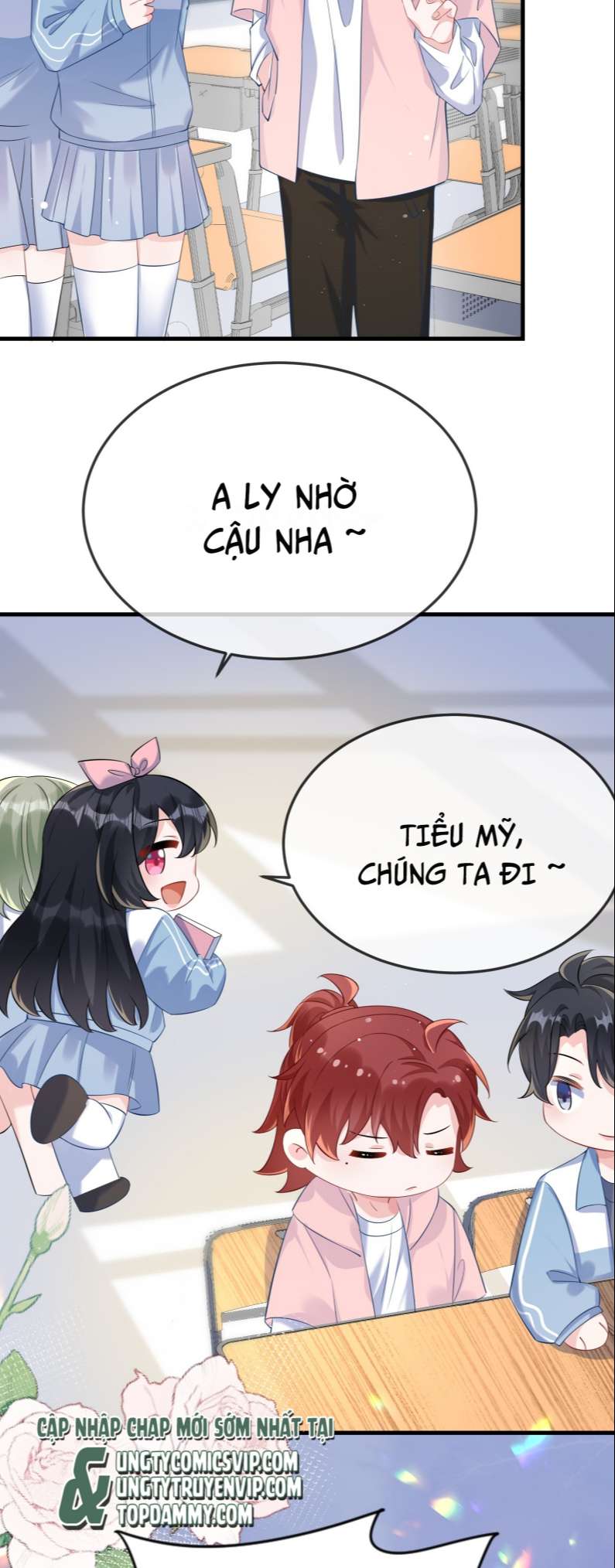 Giáo Bá Là Một Tên Yêu Tinh Chap 51 - Next Chap 52