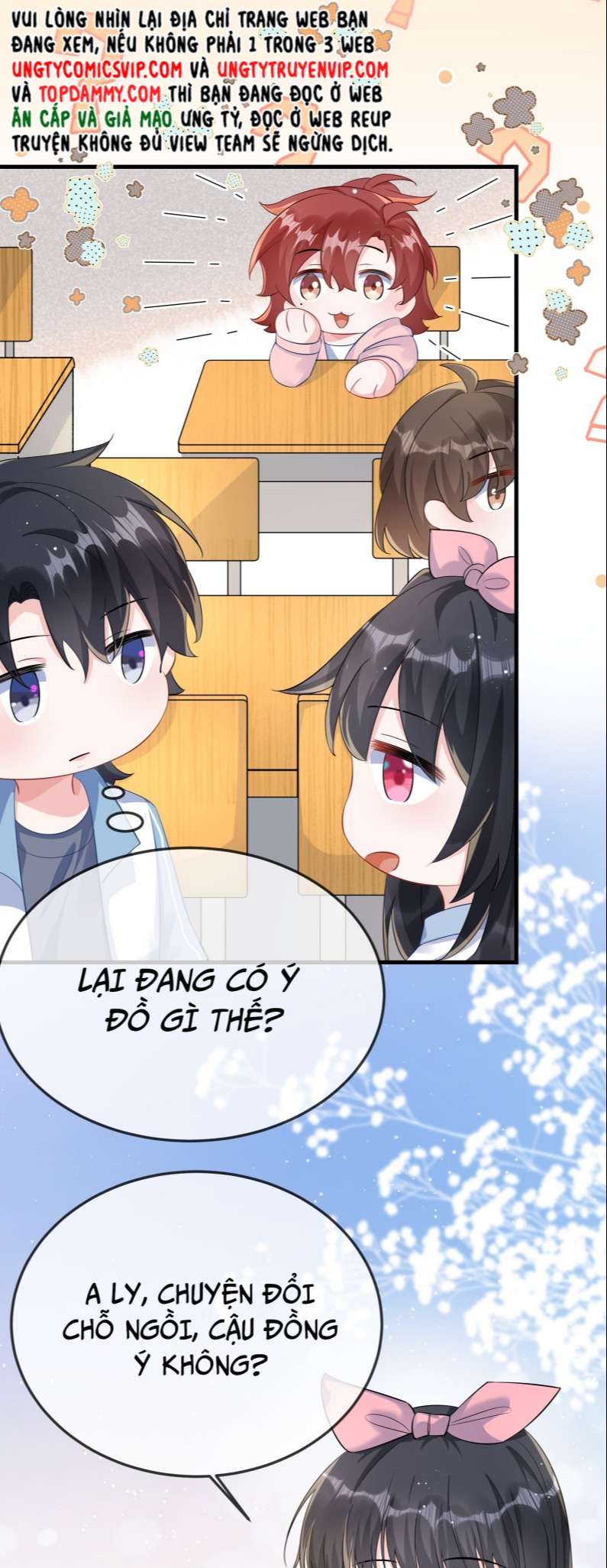 Giáo Bá Là Một Tên Yêu Tinh Chap 51 - Next Chap 52