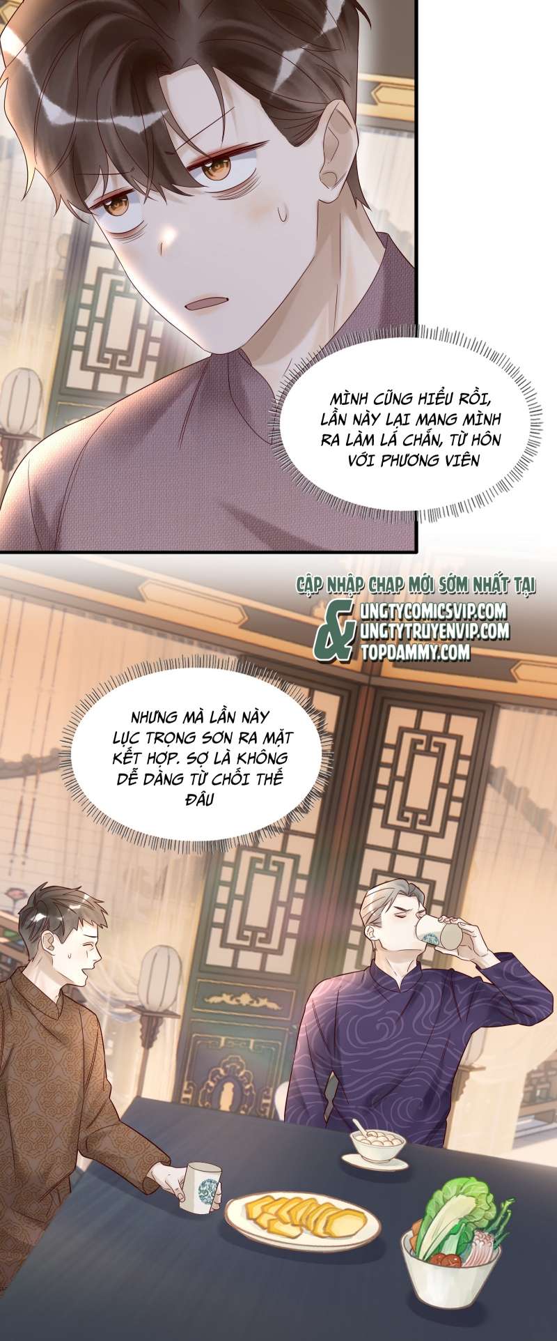 Phim Giả Làm Thật Chap 26 - Next Chap 27