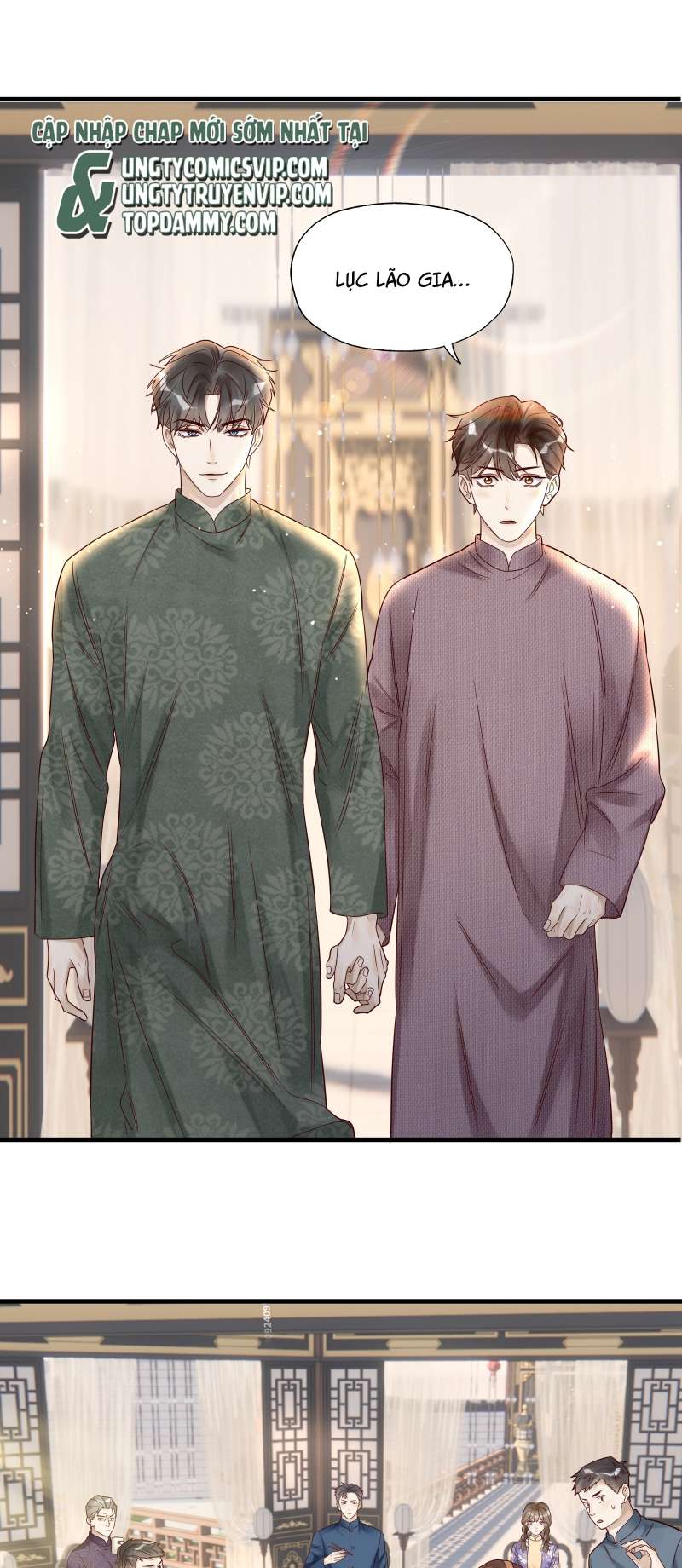 Phim Giả Làm Thật Chap 26 - Next Chap 27