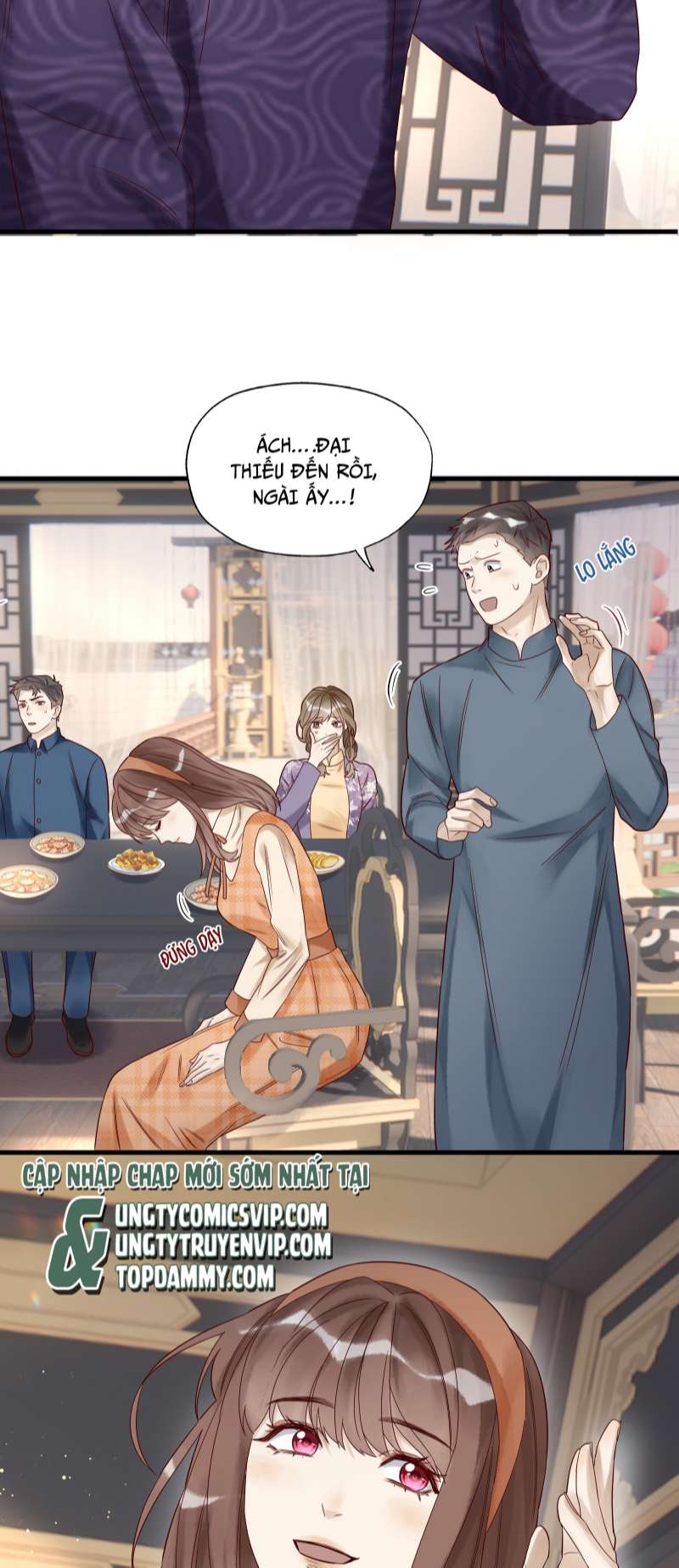 Phim Giả Làm Thật Chap 26 - Next Chap 27