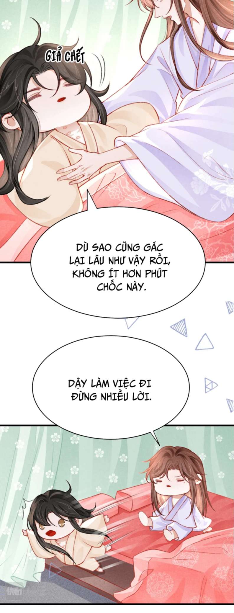 Cô Vương Tại Hạ Chap 64 - Next Chap 65