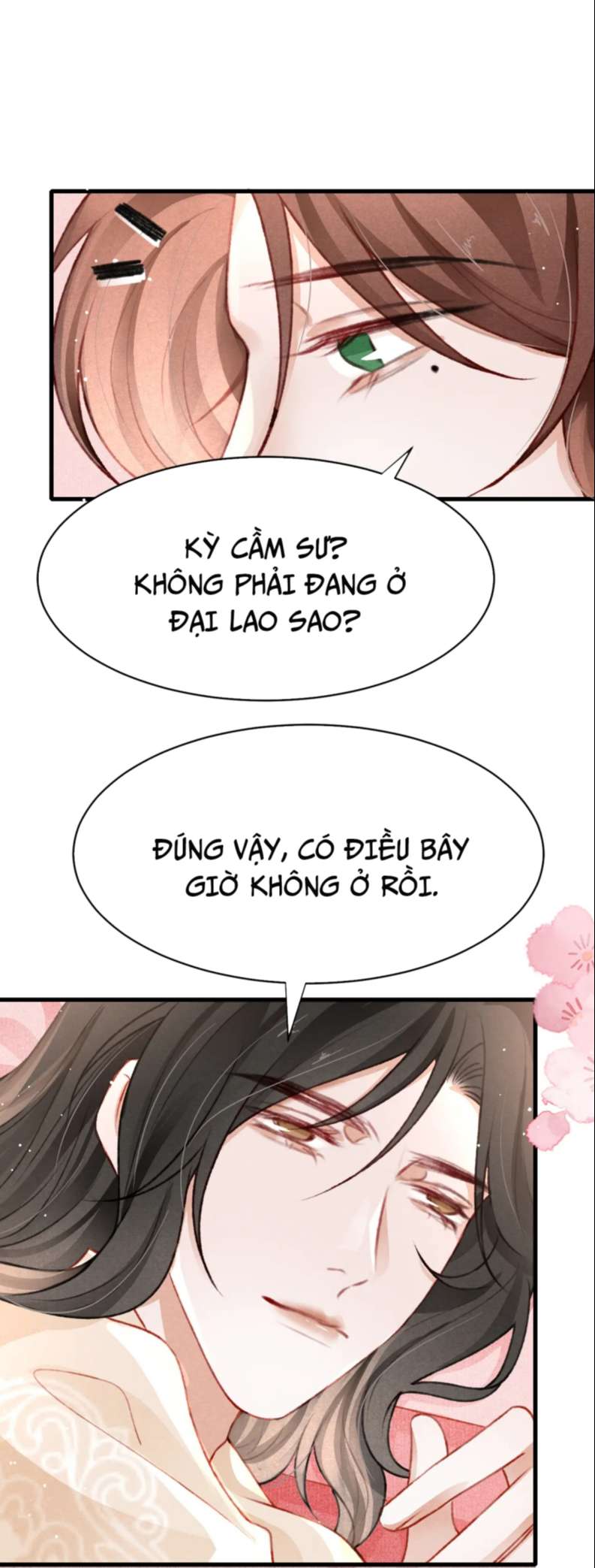 Cô Vương Tại Hạ Chap 64 - Next Chap 65