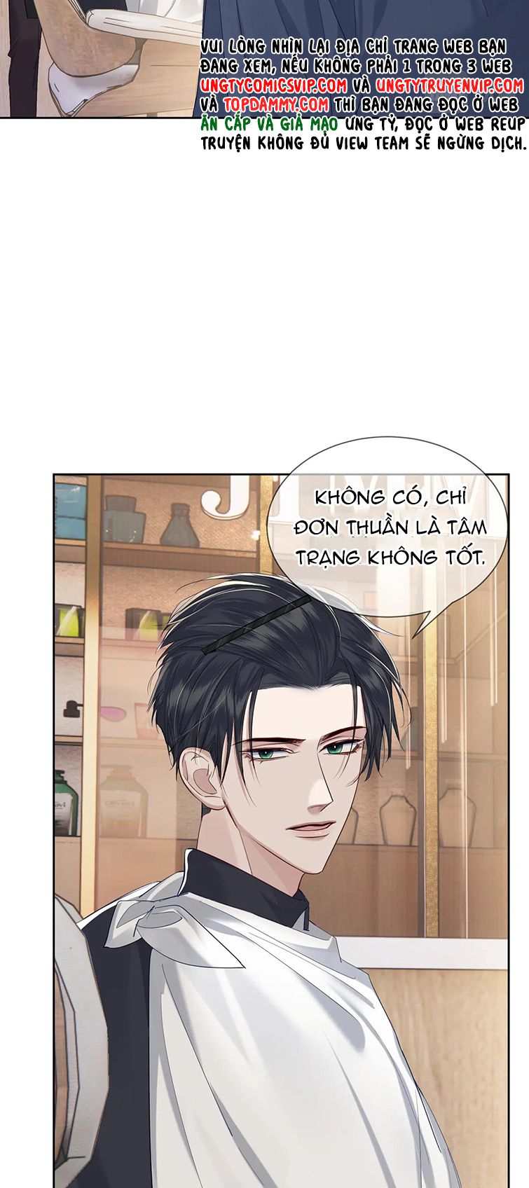 Nhân Vật Chính Chỉ Muốn Yêu Đương Chap 20 - Next Chap 21