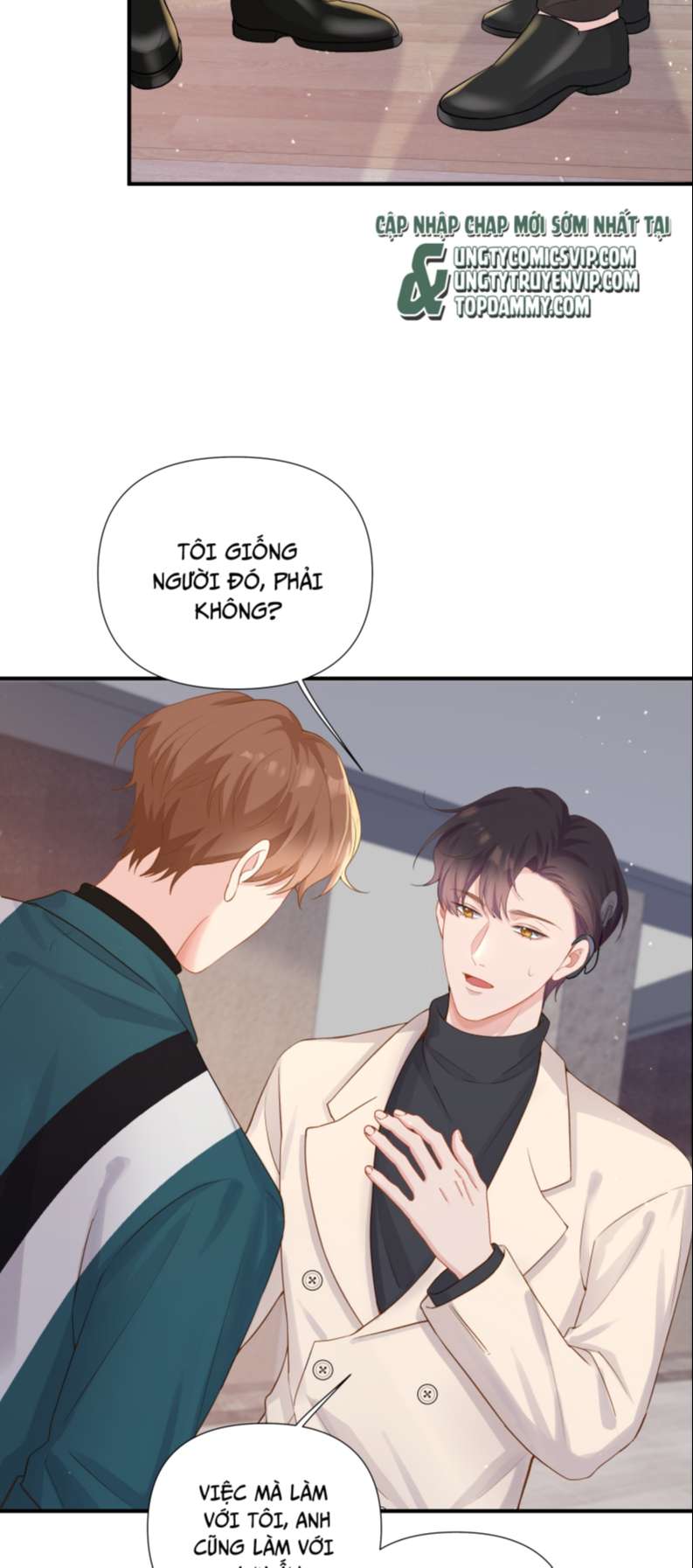 Nhất Niệm Chi Tư Chap 22 - Next Chap 23